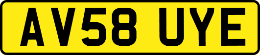AV58UYE