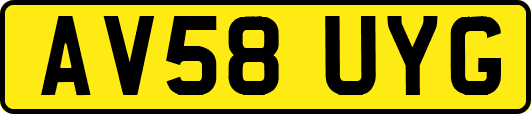 AV58UYG