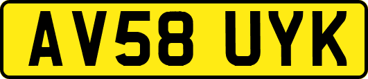 AV58UYK