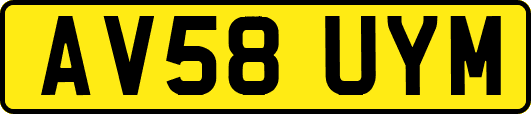 AV58UYM