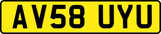 AV58UYU