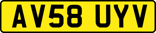AV58UYV