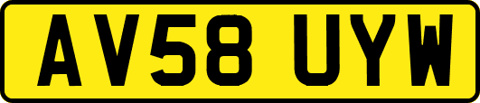 AV58UYW