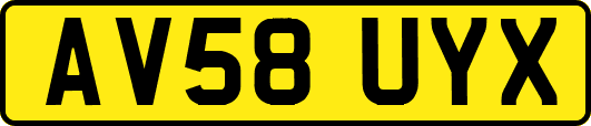AV58UYX