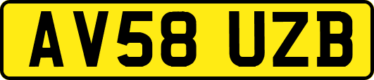 AV58UZB