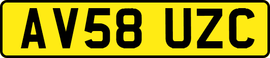 AV58UZC