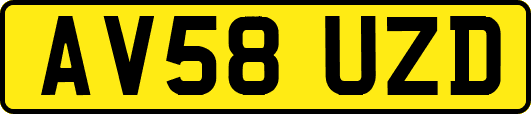 AV58UZD