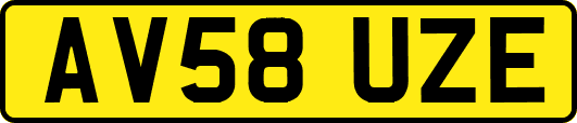 AV58UZE