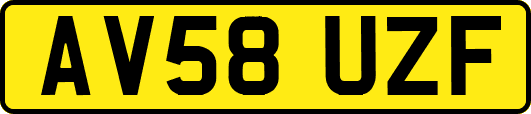 AV58UZF
