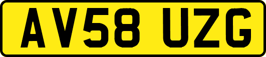 AV58UZG