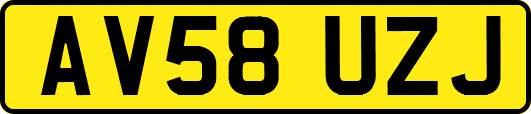 AV58UZJ