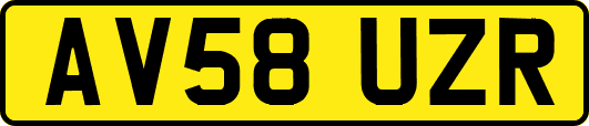 AV58UZR