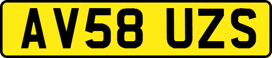 AV58UZS
