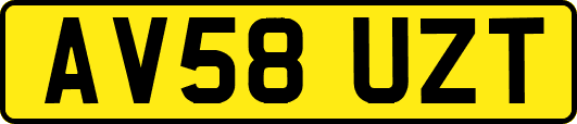 AV58UZT