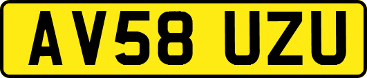 AV58UZU