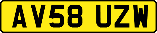 AV58UZW