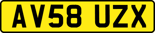 AV58UZX