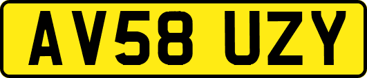 AV58UZY