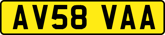 AV58VAA