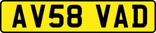 AV58VAD