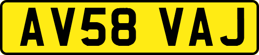 AV58VAJ