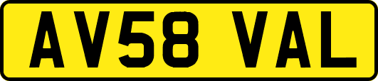 AV58VAL