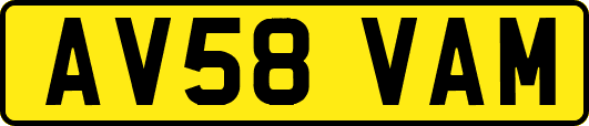 AV58VAM