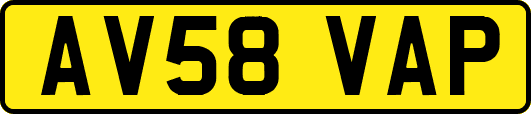 AV58VAP