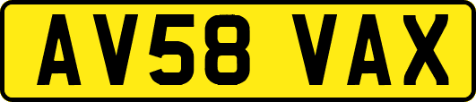 AV58VAX