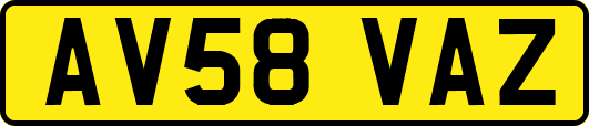 AV58VAZ