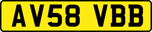 AV58VBB