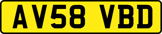 AV58VBD
