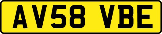 AV58VBE