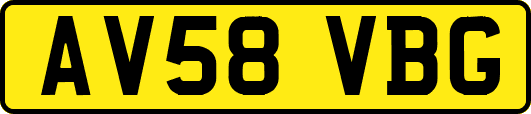 AV58VBG