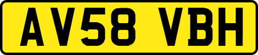 AV58VBH