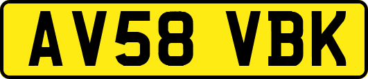 AV58VBK