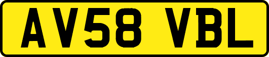 AV58VBL