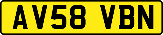 AV58VBN