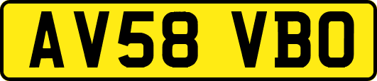 AV58VBO