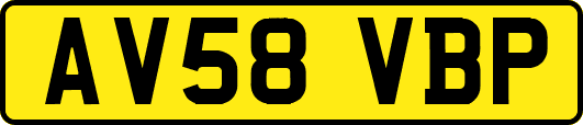 AV58VBP