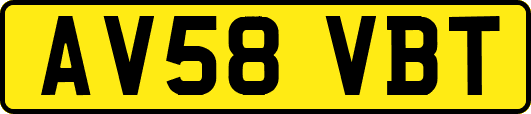 AV58VBT