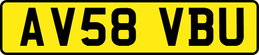 AV58VBU