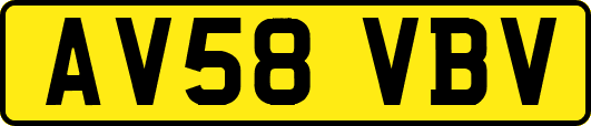 AV58VBV