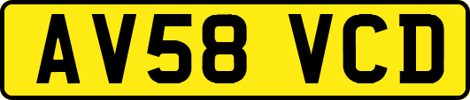 AV58VCD