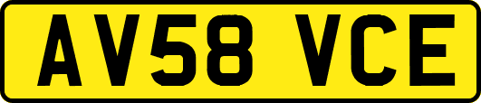 AV58VCE