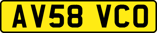 AV58VCO
