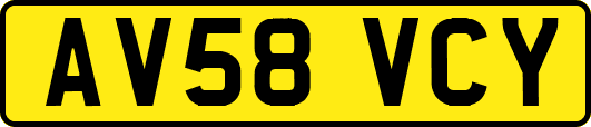 AV58VCY