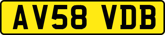 AV58VDB
