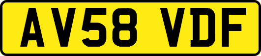AV58VDF