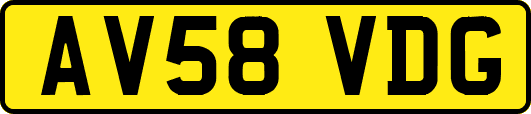 AV58VDG